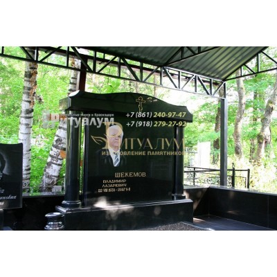 Элитный памятник №246 — ritualum.ru